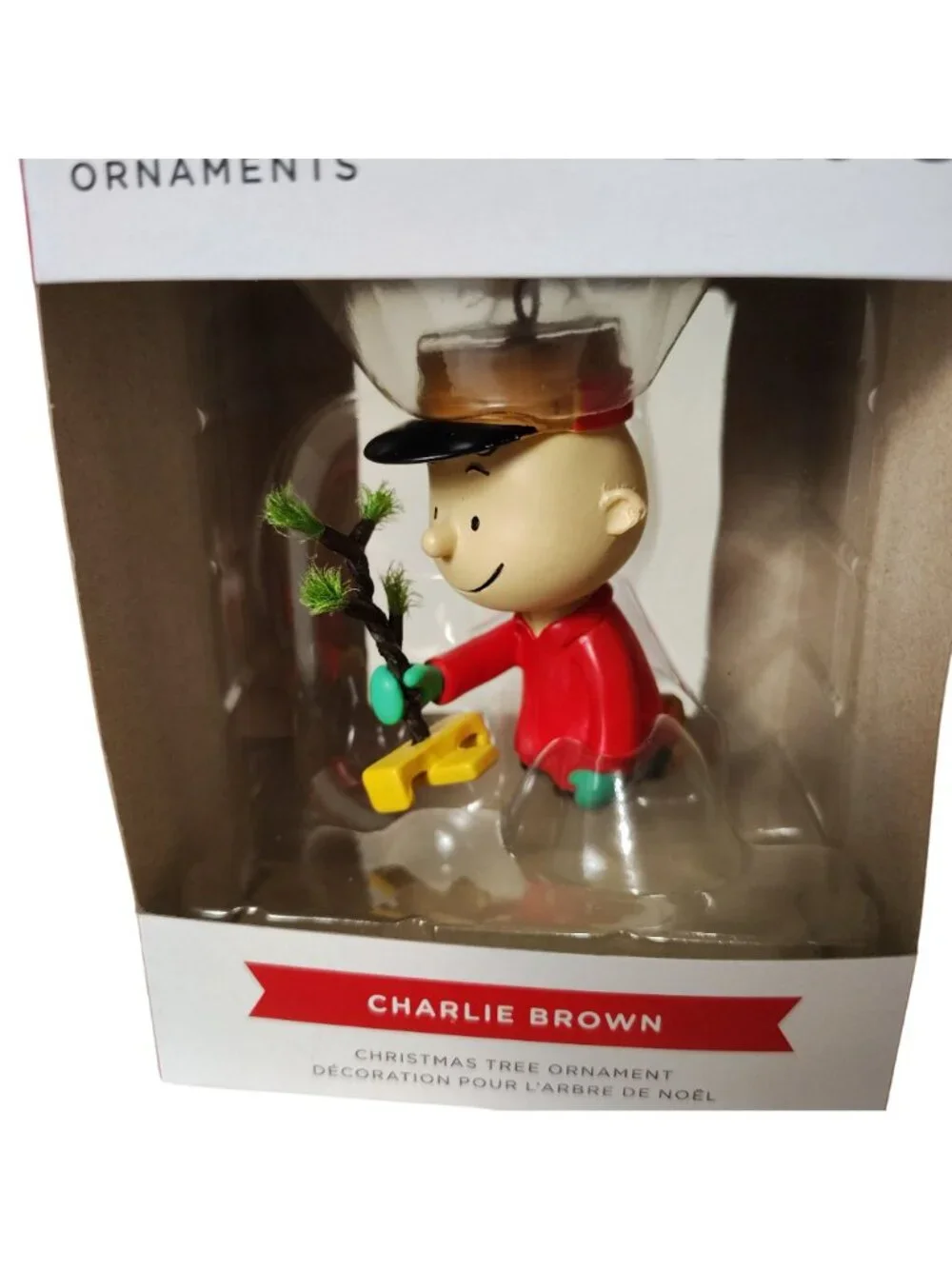 Hallmark this ornament